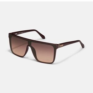 Quay Australia Nightfall espresso Sunglasses